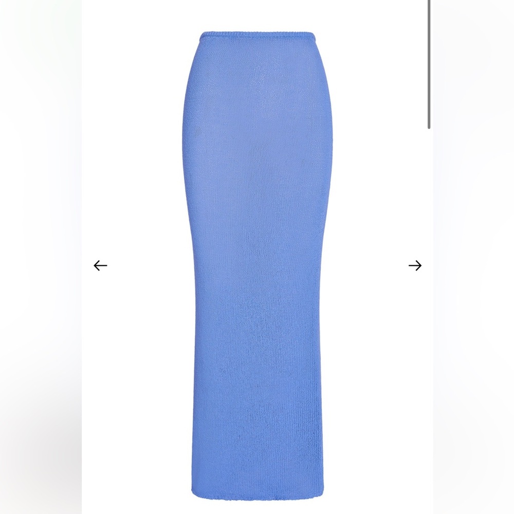 Monday Swimwear - Fontelina Skirt - Pool